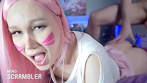 bareback compilation with 39 amateur and shemale clips