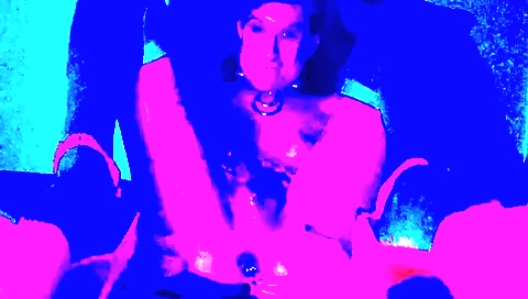 Brunette milf is playing with her toys and masturbating