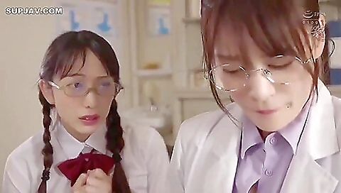 Japanese teen rides her big boobs and ass doggy style