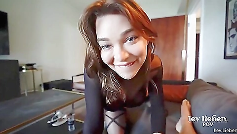 Busty brunette with big tits gets her ass fucked 2