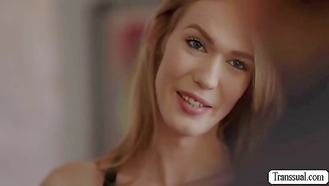 Skinny girl is going to get her asshole fucked hard